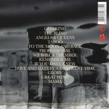 CD Gabriels: Angels & Queens 463401