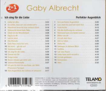2CD Gaby Albrecht: 2 In 1 273224