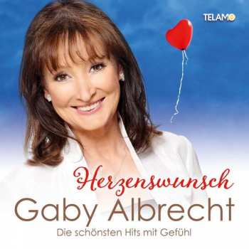 Album Gaby Albrecht: Herzenswunsch