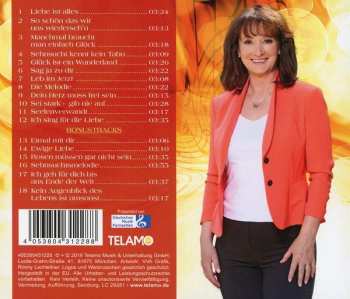 CD Gaby Albrecht: Ich Sing' Für Die Liebe 264885