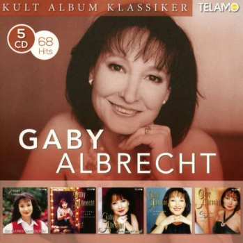 Album Gaby Albrecht: Kult Album Klassiker