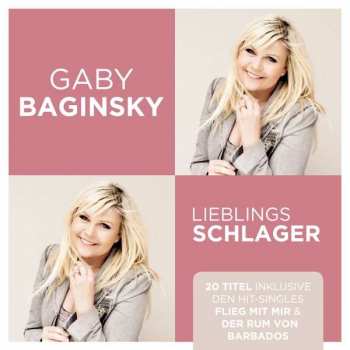 Album Gaby Baginsky: Lieblingsschlager