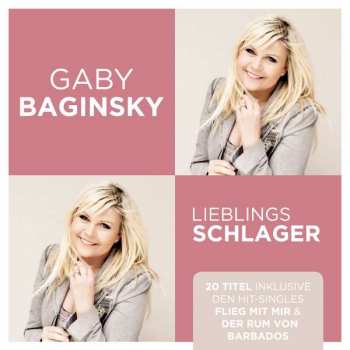 CD Gaby Baginsky: Lieblingsschlager 398865