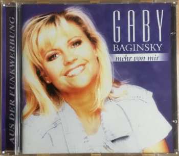 Album Gaby Baginsky: Mehr Von Mir