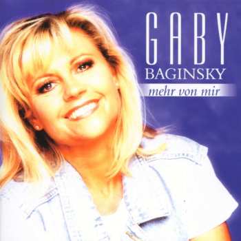 CD Gaby Baginsky: Mehr Von Mir 534212