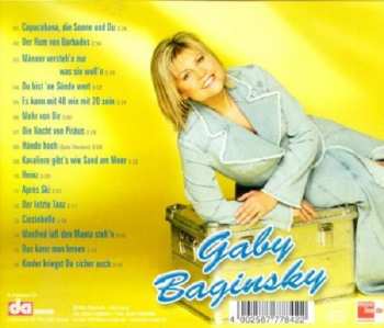 CD Gaby Baginsky: Mein Portrait 378803