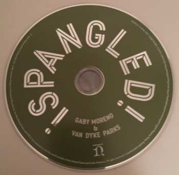 CD Gaby Moreno: ¡Spangled! 48339