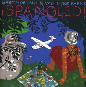 Album Gaby Moreno: ¡Spangled!