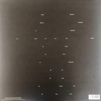 LP Gacha Bakradze: Obscure Languages