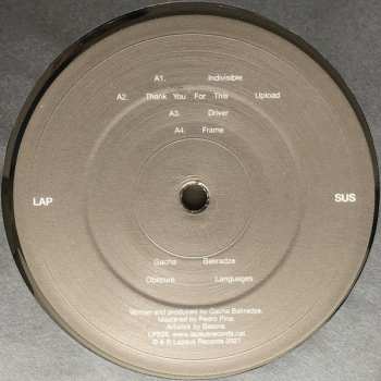 LP Gacha Bakradze: Obscure Languages