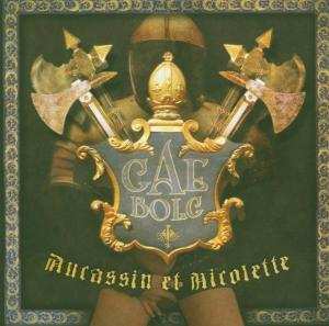 Album Gaë Bolg: Aucassin Et Nicolette