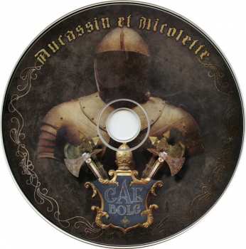 CD Gaë Bolg: Aucassin Et Nicolette 246760