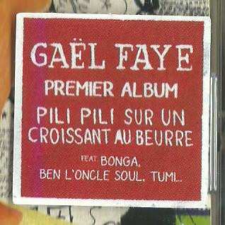 CD Gaël Faye: Pili Pili Sur Un Croissant Au Beurre 231741
