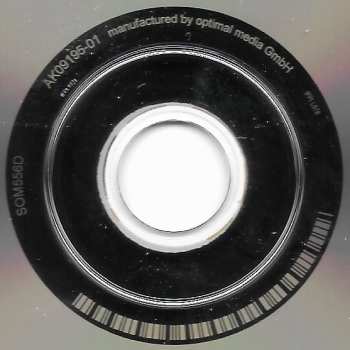 CD Gaerea: Limbo DIGI 20489