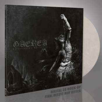 LP Gaerea: Unsettling Whispers (snow White Vinyl) 453091