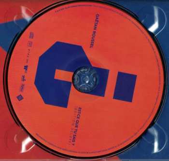 CD Gaëtan Roussel: Est-ce Que Tu Sais ? DLX