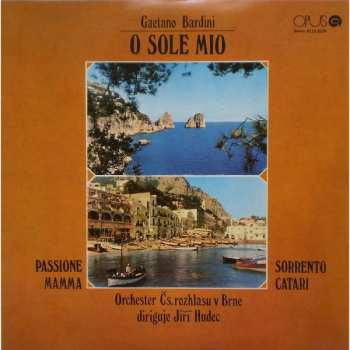 Album Gaetano Bardini: O Sole Mio