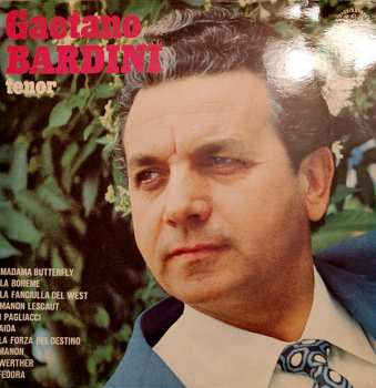 LP Gaetano Bardini: Operatic Recital 317403