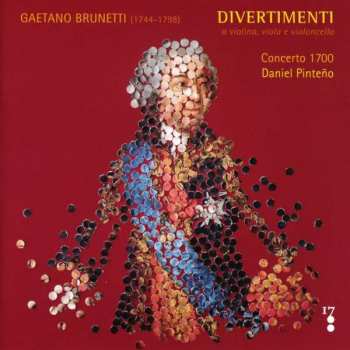 Gaetano Brunetti: Divertimenti Für Streichtrio