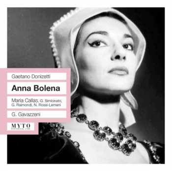 2CD Gaetano Donizetti: Anna Bolena 408125