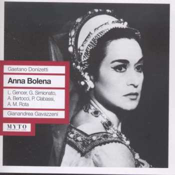 Album Gaetano Donizetti: Anna Bolena