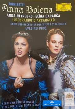 Album Gaetano Donizetti: Anna Bolena