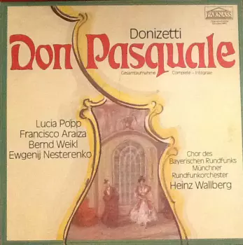 Gaetano Donizetti: Don Pasquale