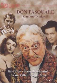 DVD Anna Netrebko: Don Pasquale