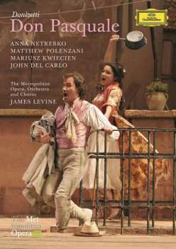 DVD Gaetano Donizetti: Don Pasquale 430339