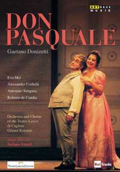 DVD Gaetano Donizetti: Don Pasquale 186924