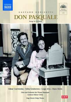 DVD Gaetano Donizetti: Don Pasquale 322763