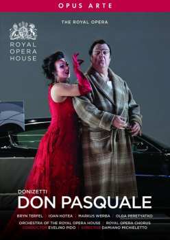 DVD Gaetano Donizetti: Don Pasquale 508207