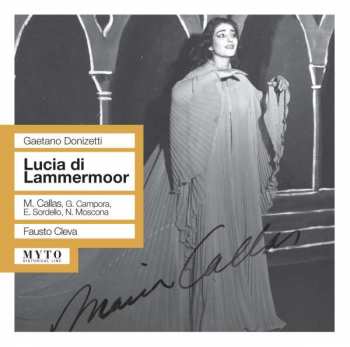 2CD Gaetano Donizetti: Lucia Di Lammermoor 401859