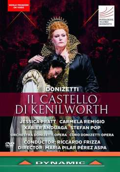 Album Gaetano Donizetti: Il Castello Di Kenilworth