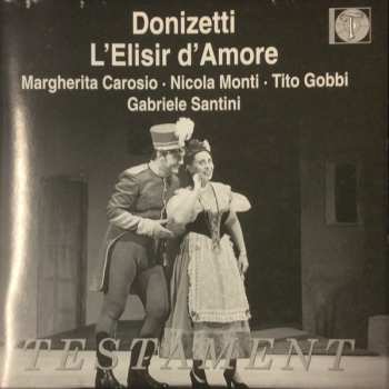 2CD Gaetano Donizetti: L'Elisir D'Amore 299655