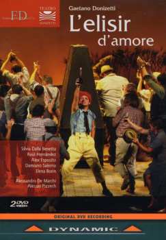 Album Gaetano Donizetti: L'elisir d'amore