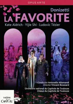 DVD Gaetano Donizetti: La Favorita 318148