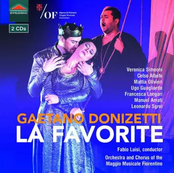 Gaetano Donizetti: La Favorite