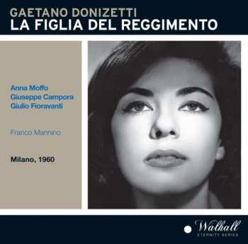 2CD Gaetano Donizetti: La Fille Du Regiment 322019