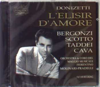 2CD Gaetano Donizetti: L'elisir D'amore 149566