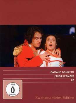 DVD Gaetano Donizetti: L'elisir D'amore 286609