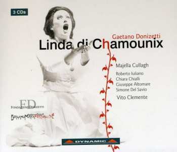 Album Gaetano Donizetti: Linda Di Chamonix