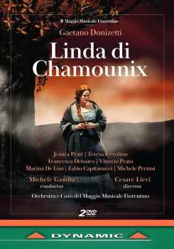 2DVD Gaetano Donizetti: Linda Di Chamonix 318585