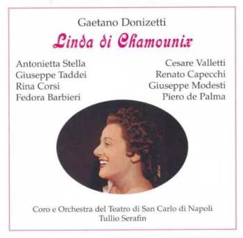 2CD Gaetano Donizetti: Linda Di Chamonix 397235