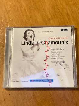 Album Gaetano Donizetti: Linda di Chamounix