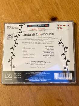 CD Gaetano Donizetti: Linda di Chamounix 448417