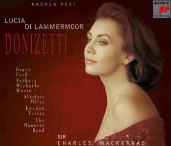 2CD Sir Charles Mackerras: Lucia Di Lammermoor