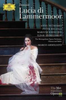 2DVD Gaetano Donizetti: Lucia Di Lammermoor 22218