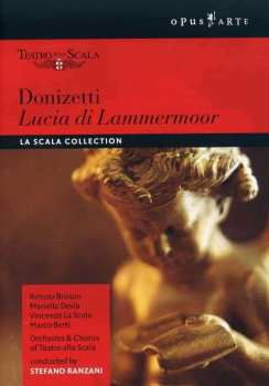 DVD Gaetano Donizetti: Lucia Di Lammermoor 126289