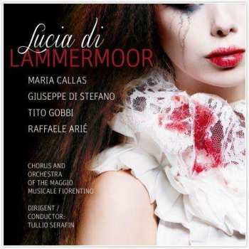 2CD Gaetano Donizetti: Lucia Di Lammermoor 395528